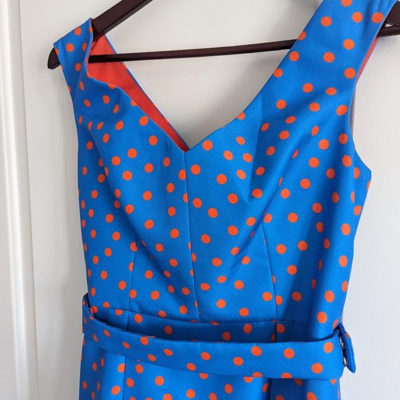 Fun Cocktail Dress - Picture 3 of 4